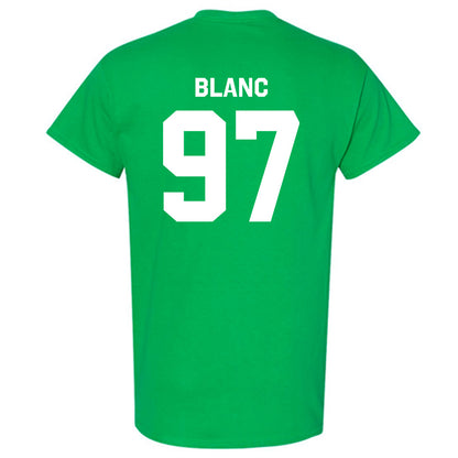Marshall - NCAA Football : Nathaniel-Julien Blanc - Classic Shersey T-Shirt-1