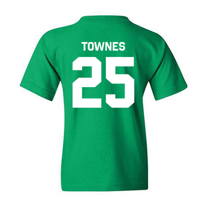 Marshall - NCAA Women's Soccer : Madison Townes - Classic Shersey Youth T-Shirt-1