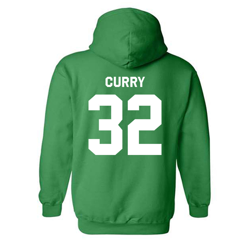 Marshall - NCAA Women's Soccer : Demari Curry - Classic Shersey Hooded Sweatshirt-1