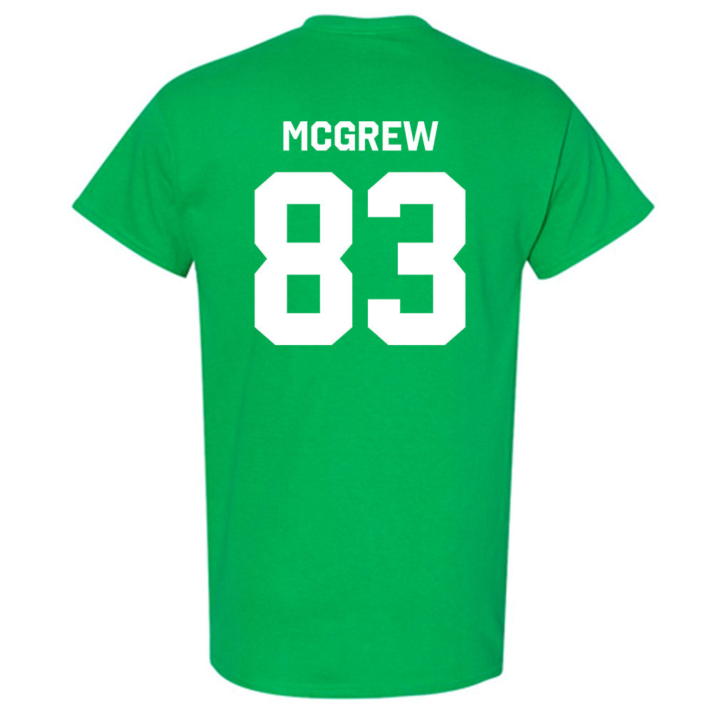 Marshall - NCAA Football : Rhett Mcgrew - Classic Shersey T-Shirt-1