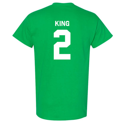 Marshall - NCAA Women's Basketball : Blessing King - Classic Shersey T-Shirt-1