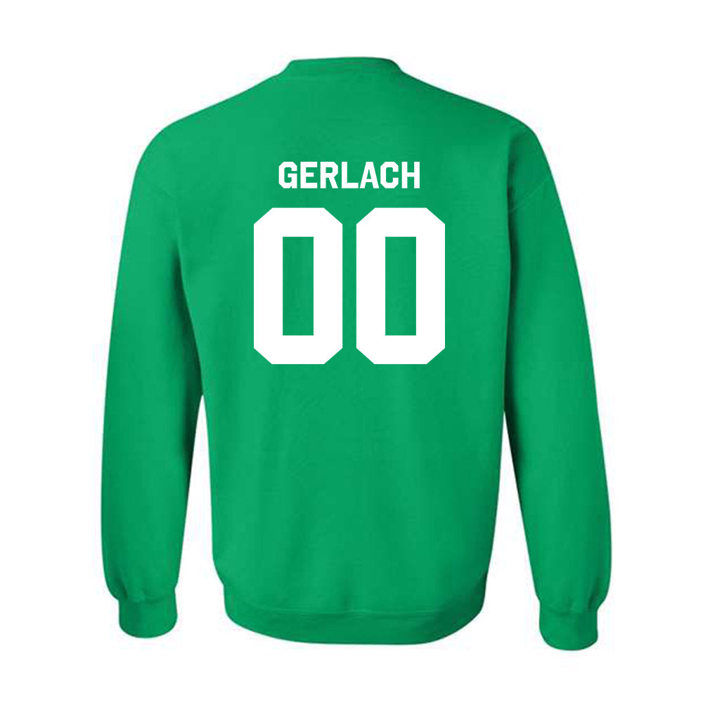 Marshall - NCAA Softball : Bella Gerlach - Classic Shersey Crewneck Sweatshirt-1