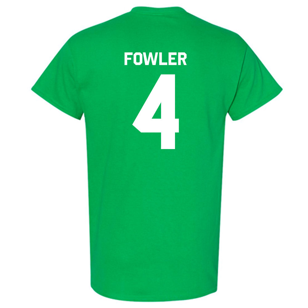 Marshall - NCAA Women's Soccer : Angel Fowler - Classic Shersey T-Shirt-1