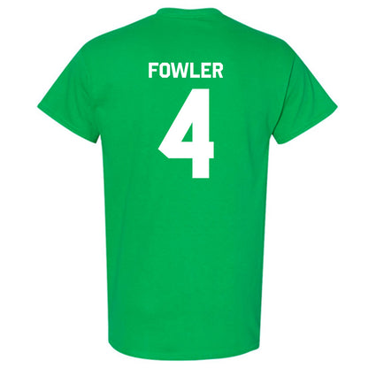 Marshall - NCAA Women's Soccer : Angel Fowler - Classic Shersey T-Shirt-1