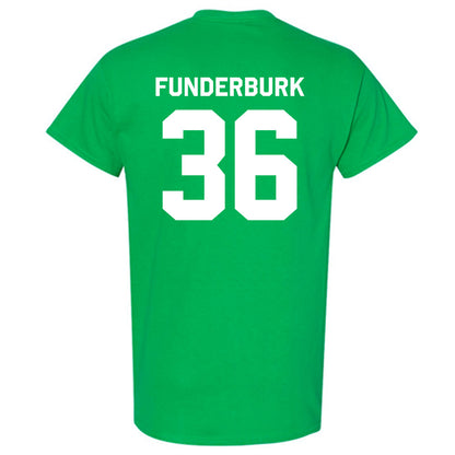 Marshall - NCAA Football : Cole Funderburk - Classic Shersey T-Shirt-1