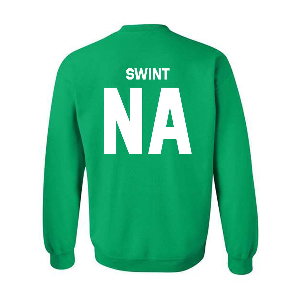 Marshall - NCAA Men's Track & Field : Chris Swint - Classic Shersey Crewneck Sweatshirt-1