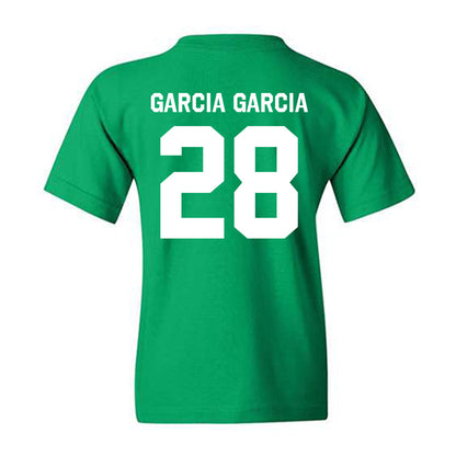 Marshall - NCAA Women's Soccer : marta garcia garcia - Classic Shersey Youth T-Shirt-1