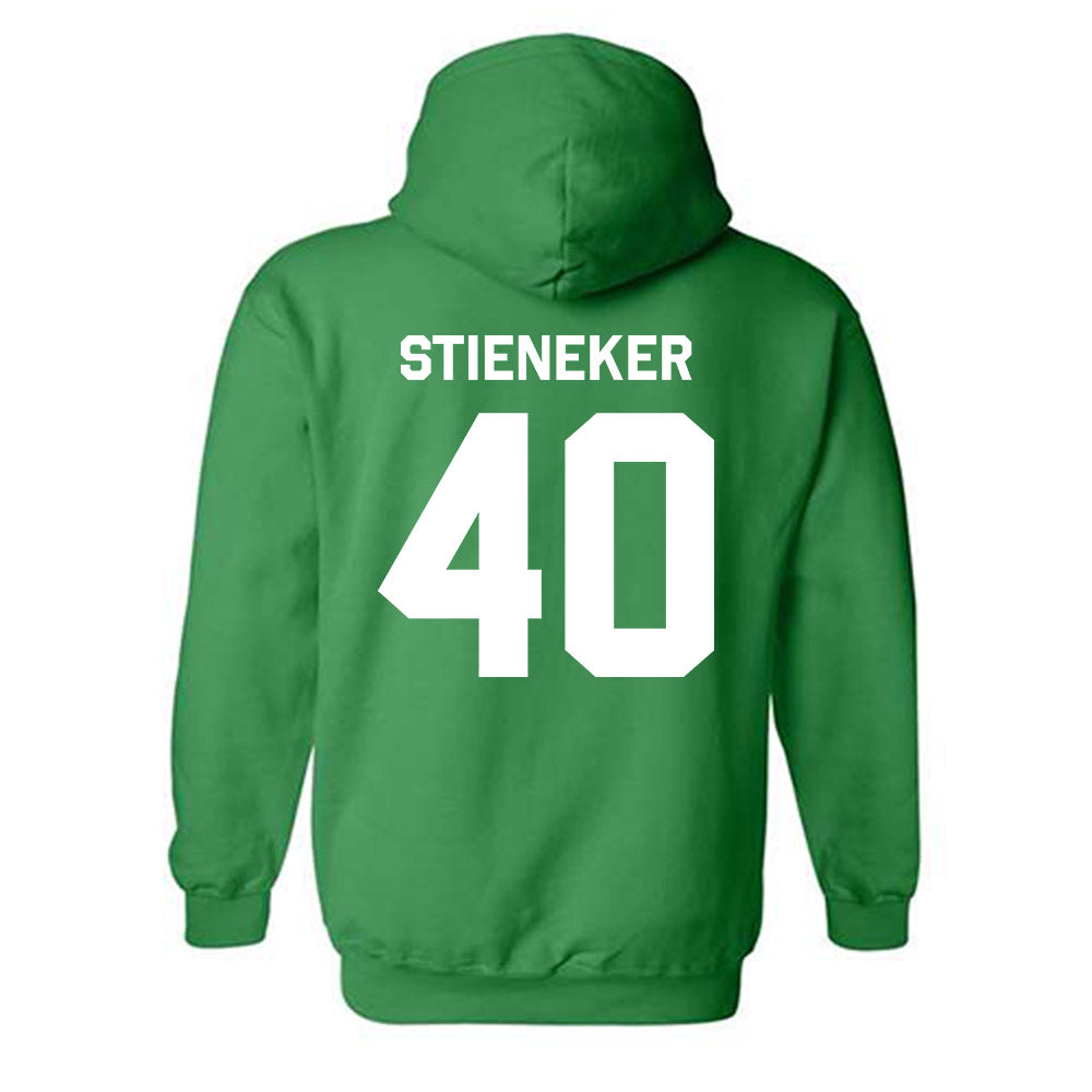 Marshall - NCAA Softball : Addison Stieneker - Classic Shersey Hooded Sweatshirt-1