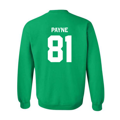 Marshall - NCAA Football : Toby Payne - Classic Shersey Crewneck Sweatshirt-1