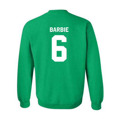 Marshall - NCAA Football : Jo'shon Barbie - Classic Shersey Crewneck Sweatshirt-1