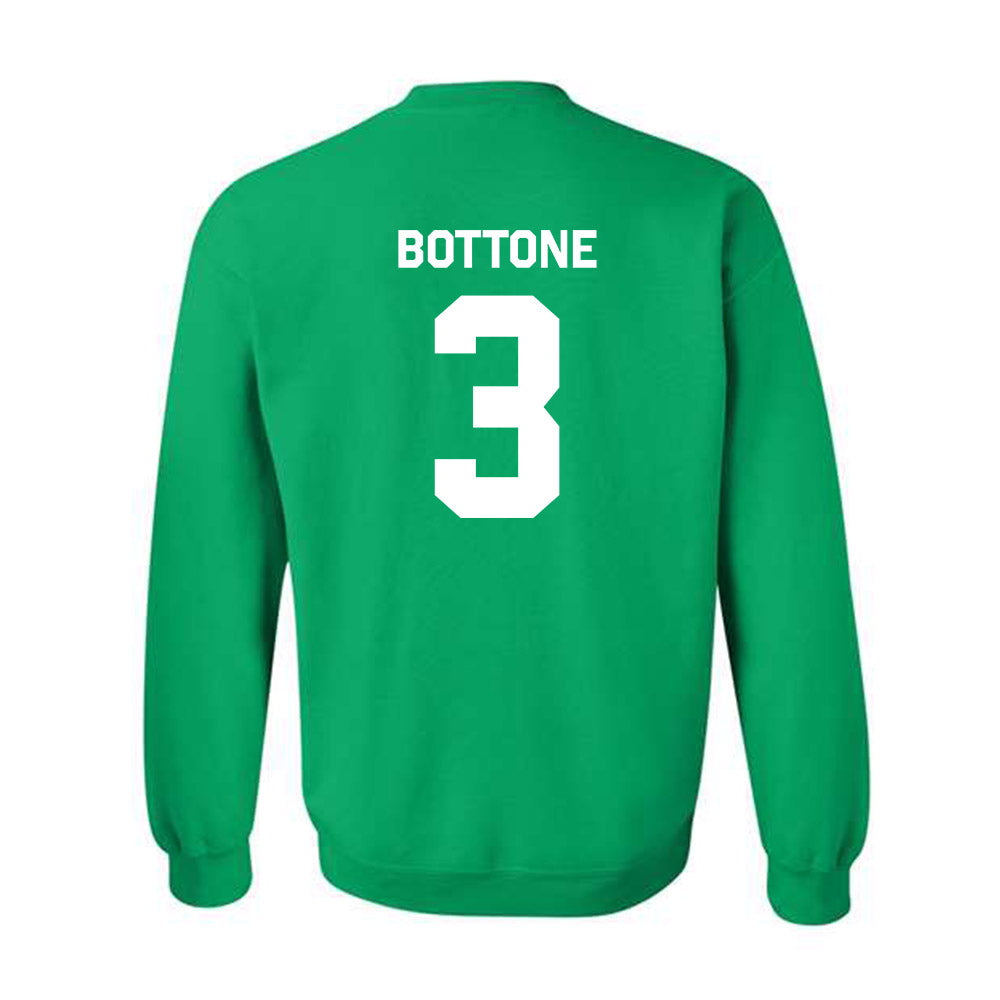 Marshall - NCAA Baseball : Evan Bottone - Classic Shersey Crewneck Sweatshirt-1