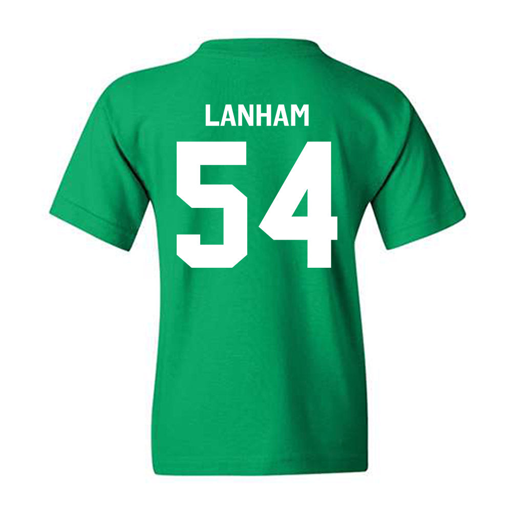 Marshall - NCAA Football : Drake Lanham - Classic Shersey Youth T-Shirt-1