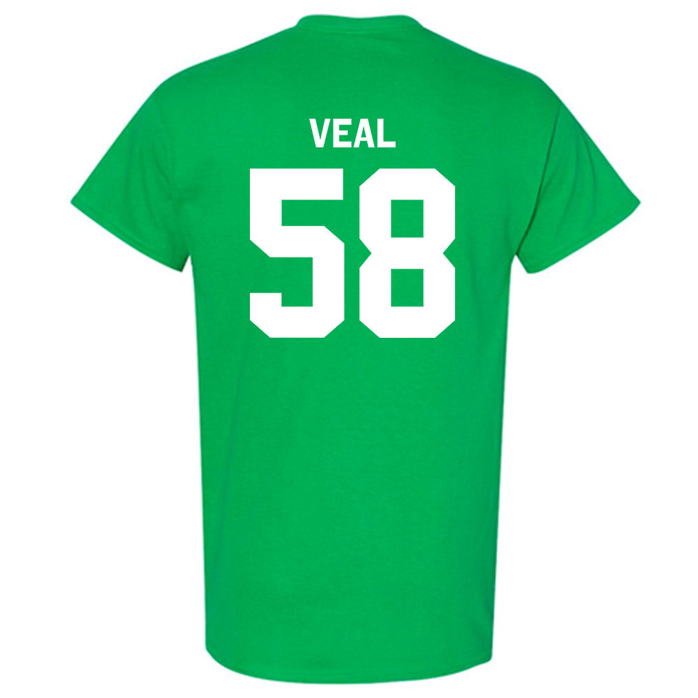 Marshall - NCAA Softball : Maddie Veal - Classic Shersey T-Shirt-1