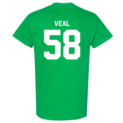 Marshall - NCAA Softball : Maddie Veal - Classic Shersey T-Shirt-1