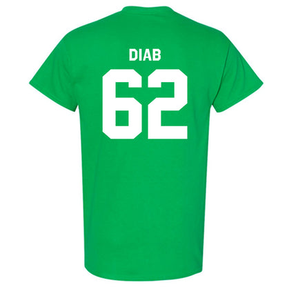 Marshall - NCAA Football : Marwan Diab - Classic Shersey T-Shirt-1