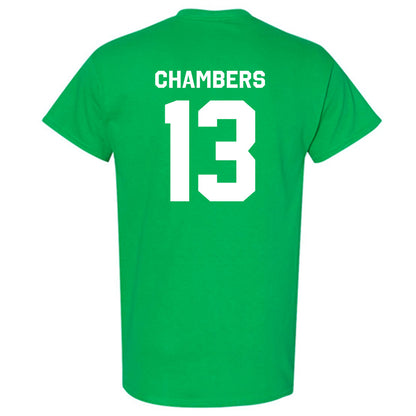 Marshall - NCAA Football : Brennan Chambers - Classic Shersey T-Shirt-1