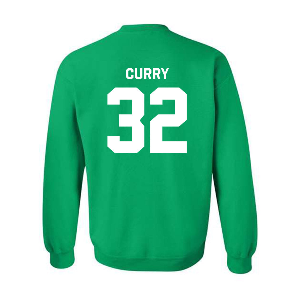 Marshall - NCAA Women's Soccer : Demari Curry - Classic Shersey Crewneck Sweatshirt-1