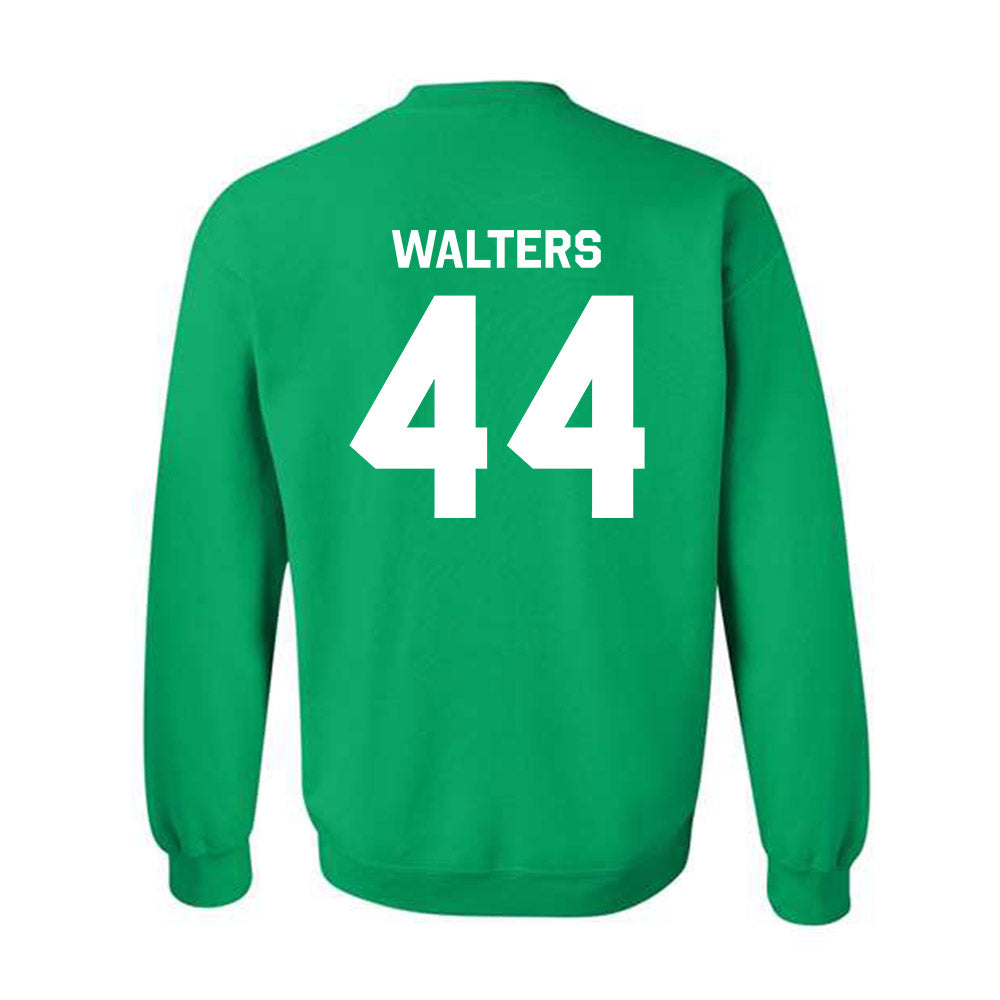 Marshall - NCAA Baseball : Carter Walters - Classic Shersey Crewneck Sweatshirt-1