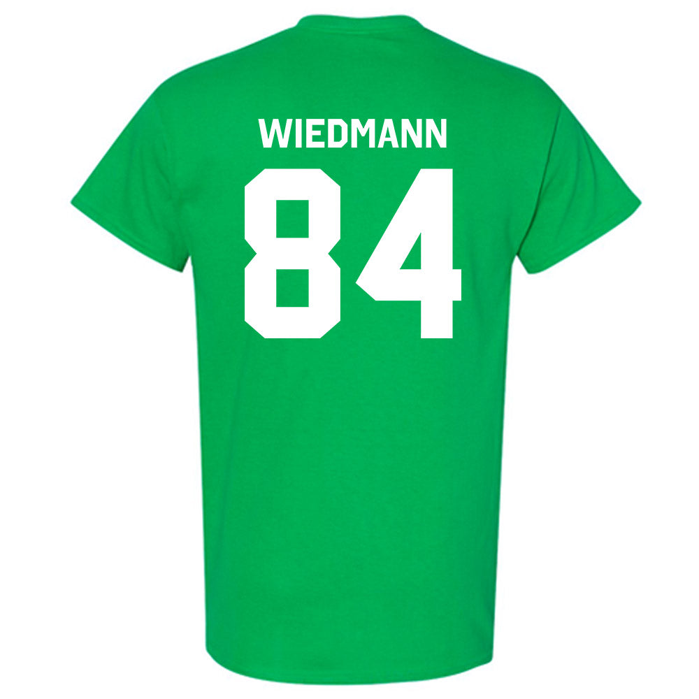 Marshall - NCAA Football : Nico Wiedmann - Classic Shersey T-Shirt-1
