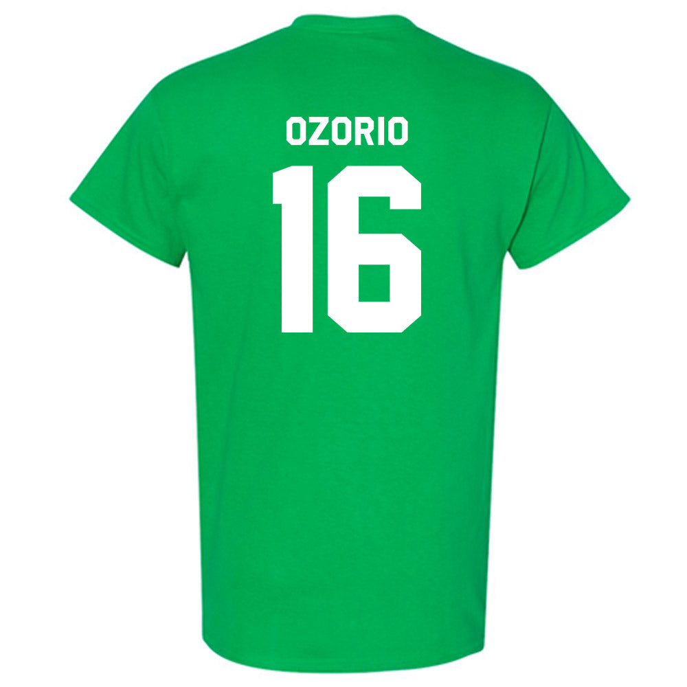 Marshall - NCAA Women's Soccer : Larissa Ozorio - Classic Shersey T-Shirt-1