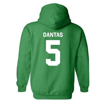 Marshall - NCAA Women's Soccer : Fernanda Dantas - Classic Shersey Hooded Sweatshirt-1