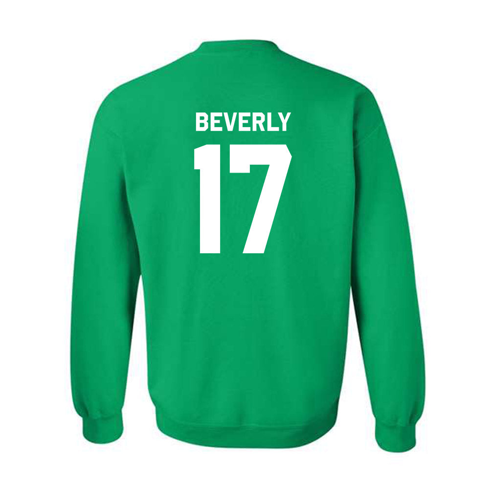 Marshall - NCAA Women's Volleyball : Lia Beverly - Classic Shersey Crewneck Sweatshirt-1