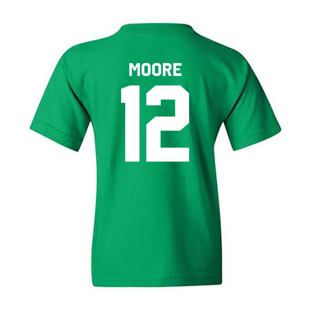 Marshall - NCAA Men's Basketball : Will Moore - Classic Shersey Youth T-Shirt-1