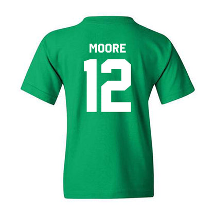 Marshall - NCAA Men's Basketball : Will Moore - Classic Shersey Youth T-Shirt-1