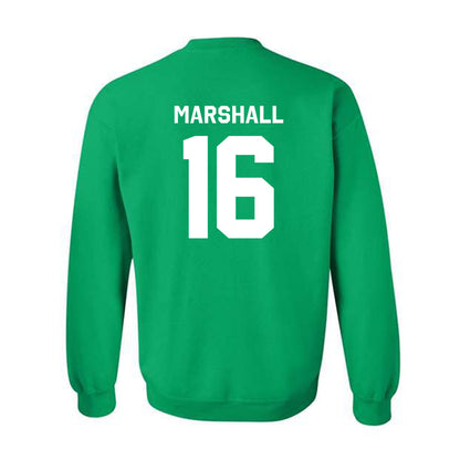 Marshall - NCAA Football : Jalen Marshall - Classic Shersey Crewneck Sweatshirt-1