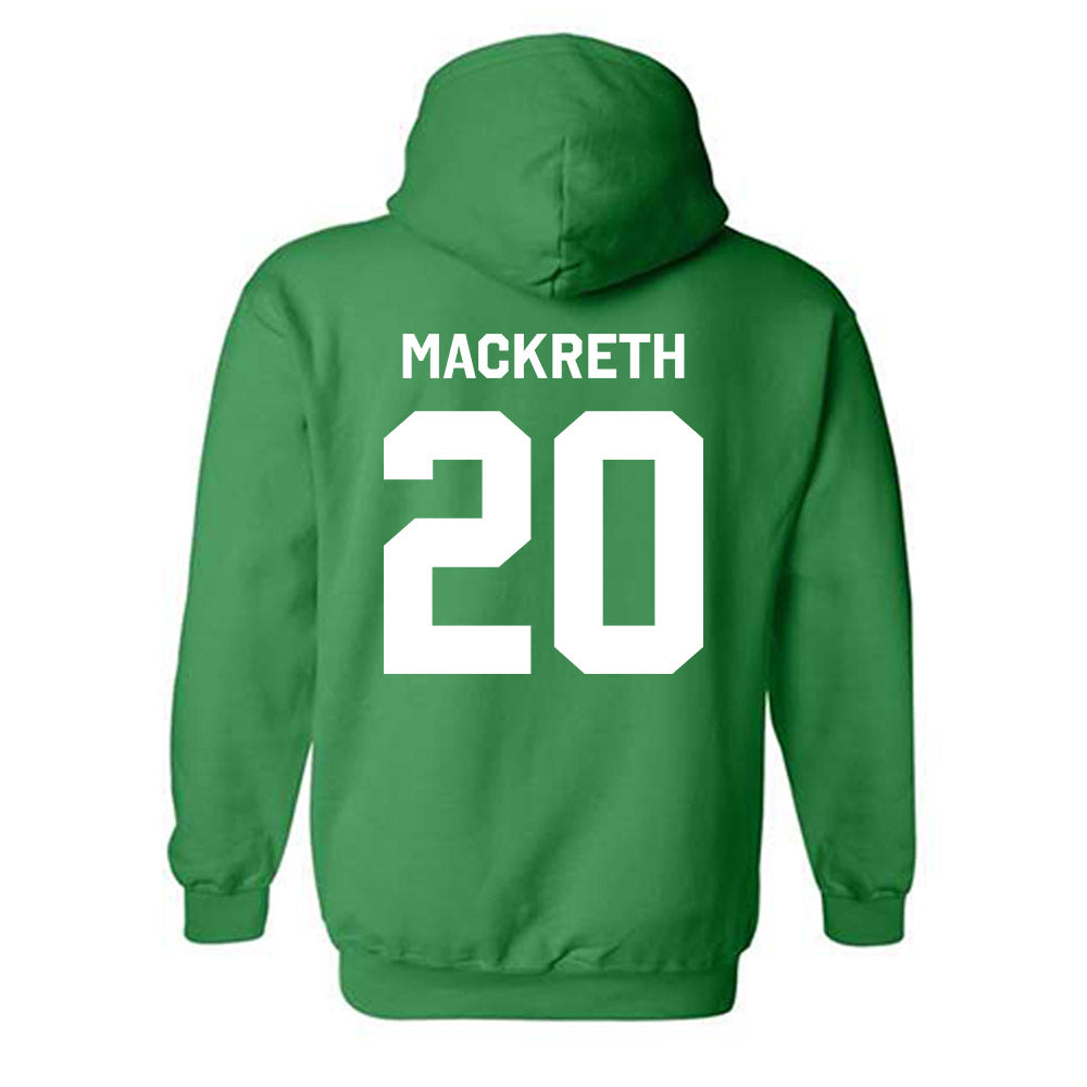 Marshall - NCAA Women's Soccer : Mackenzie Mackreth - Classic Shersey Hooded Sweatshirt-1