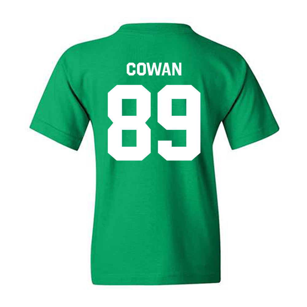 Marshall - NCAA Football : atley cowan - Classic Shersey Youth T-Shirt-1