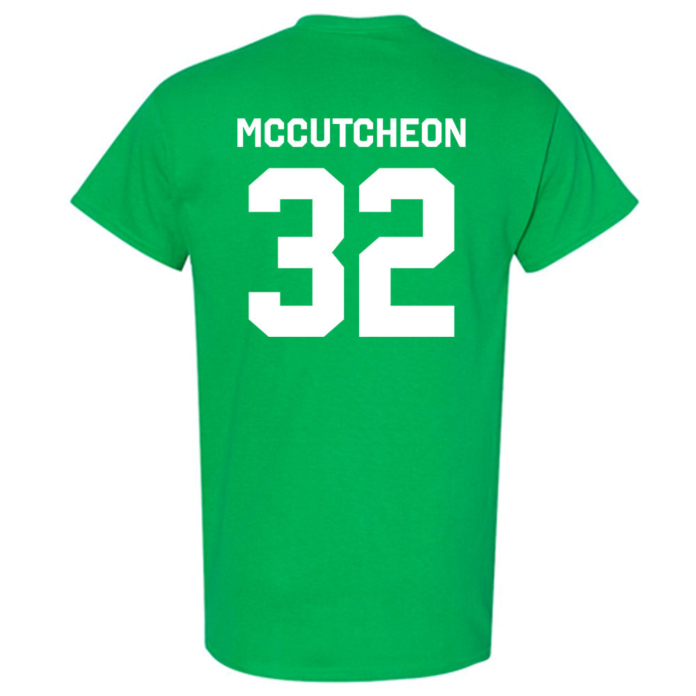Marshall - NCAA Women's Soccer : Katie McCutcheon - Classic Shersey T-Shirt-1