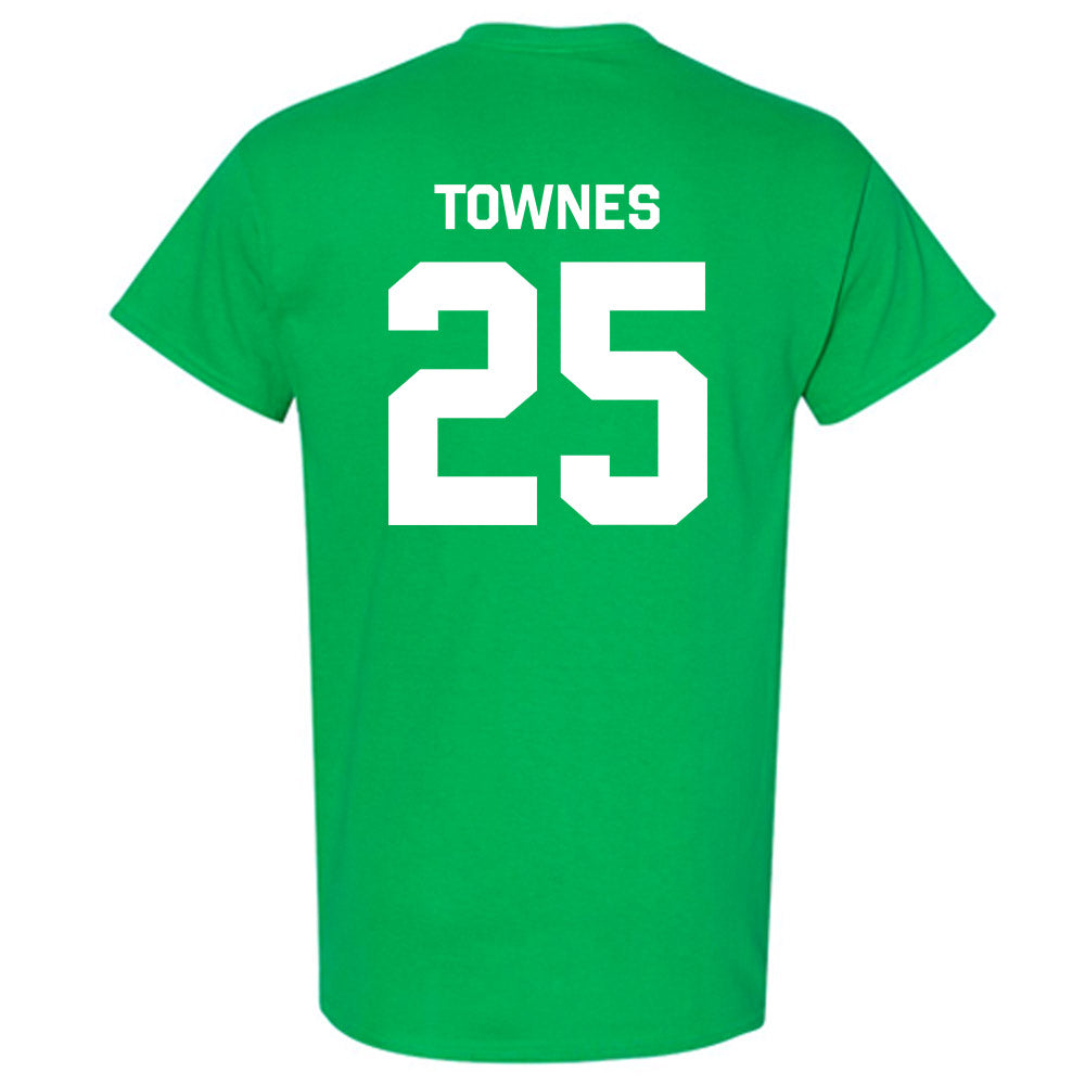 Marshall - NCAA Women's Soccer : Madison Townes - Classic Shersey T-Shirt-1
