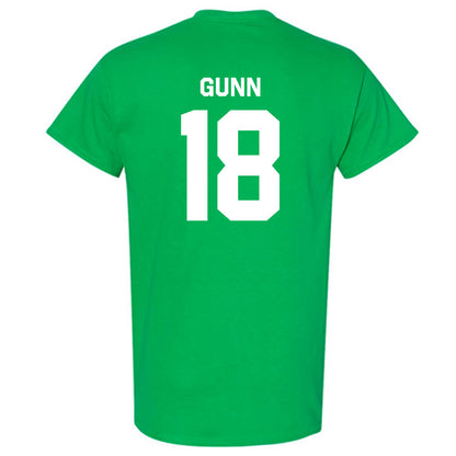 Marshall - NCAA Baseball : Davis Gunn - Classic Shersey T-Shirt-1