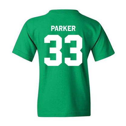 Marshall - NCAA Football : Andre Parker - Classic Shersey Youth T-Shirt-1