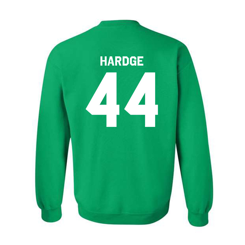 Marshall - NCAA Football : Kenyatta Hardge - Classic Shersey Crewneck Sweatshirt-1
