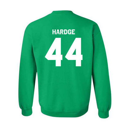 Marshall - NCAA Football : Kenyatta Hardge - Classic Shersey Crewneck Sweatshirt-1