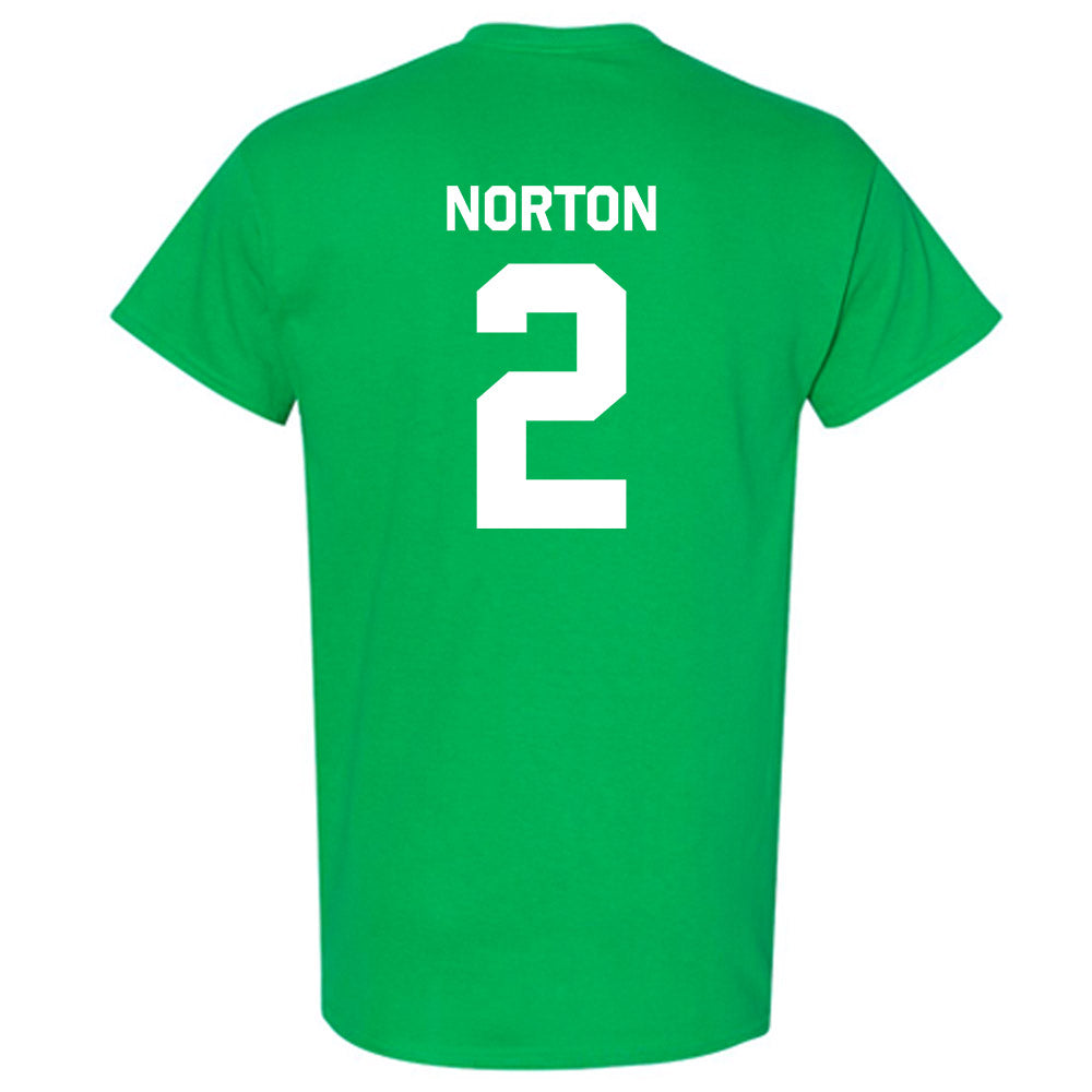 Marshall - NCAA Football : Adrian Norton - Classic Shersey T-Shirt-1