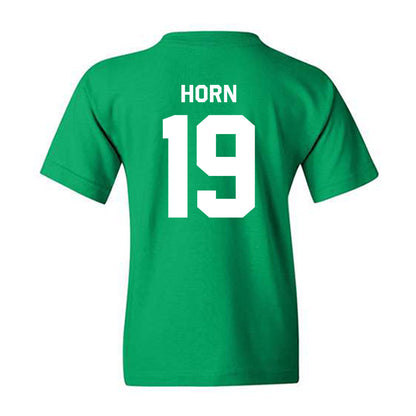 Marshall - NCAA Softball : Summer Horn - Classic Shersey Youth T-Shirt-1