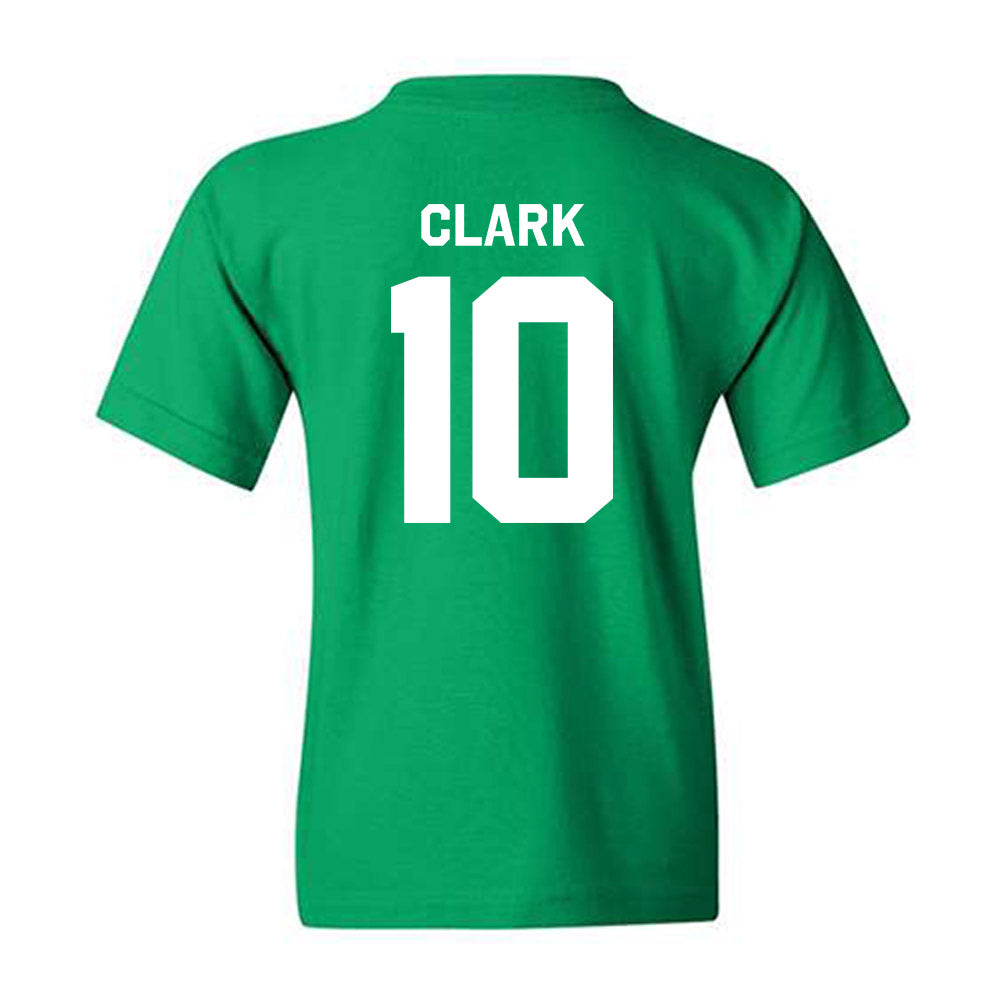 Marshall - NCAA Football : Chason Clark - Classic Shersey Youth T-Shirt-1