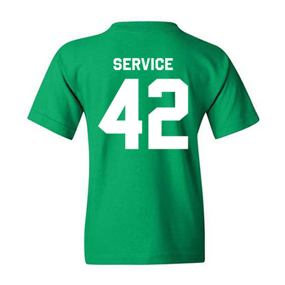 Marshall - NCAA Baseball : Oliver Service - Classic Shersey Youth T-Shirt-1