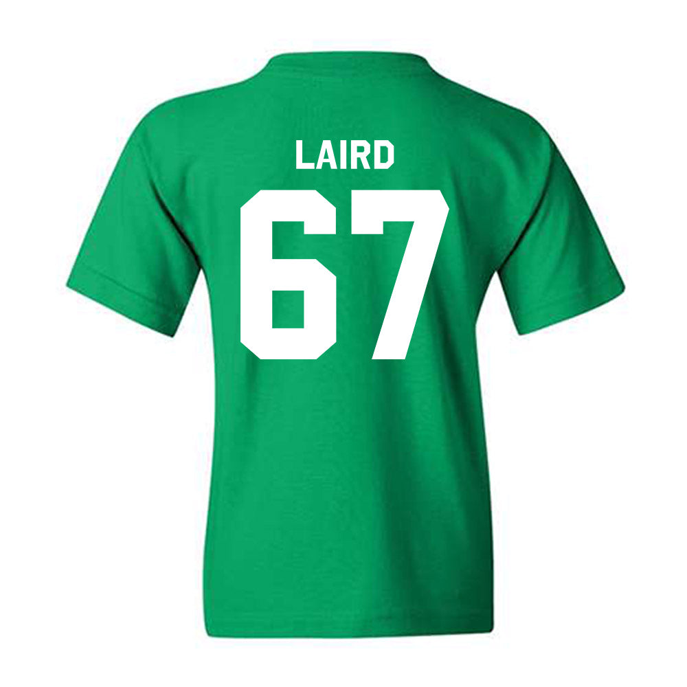 Marshall - NCAA Football : Jack Laird - Classic Shersey Youth T-Shirt-1