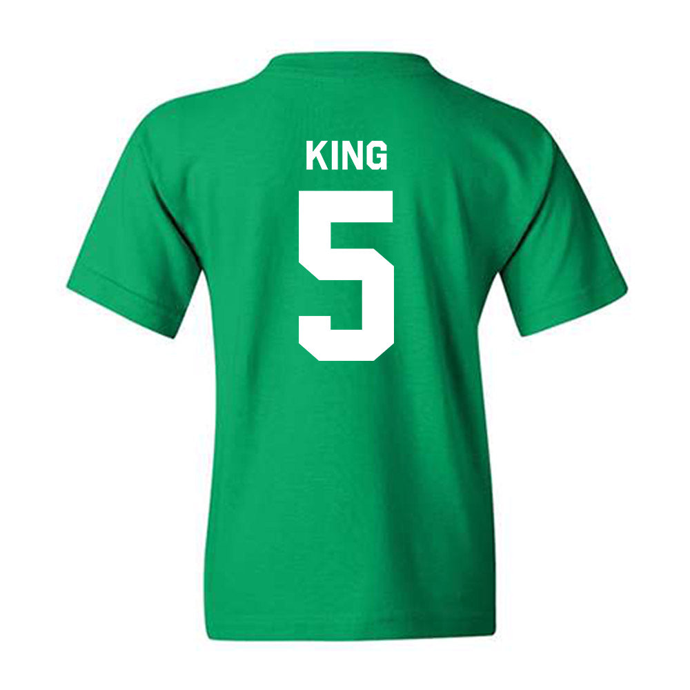Marshall - NCAA Softball : Jules King - Classic Shersey Youth T-Shirt-1