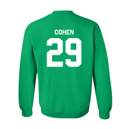 Marshall - NCAA Baseball : Ben Cohen - Classic Shersey Crewneck Sweatshirt-1