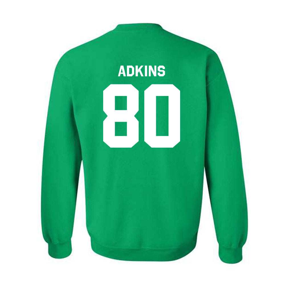 Marshall - NCAA Softball : Haleigh Adkins - Classic Shersey Crewneck Sweatshirt-1