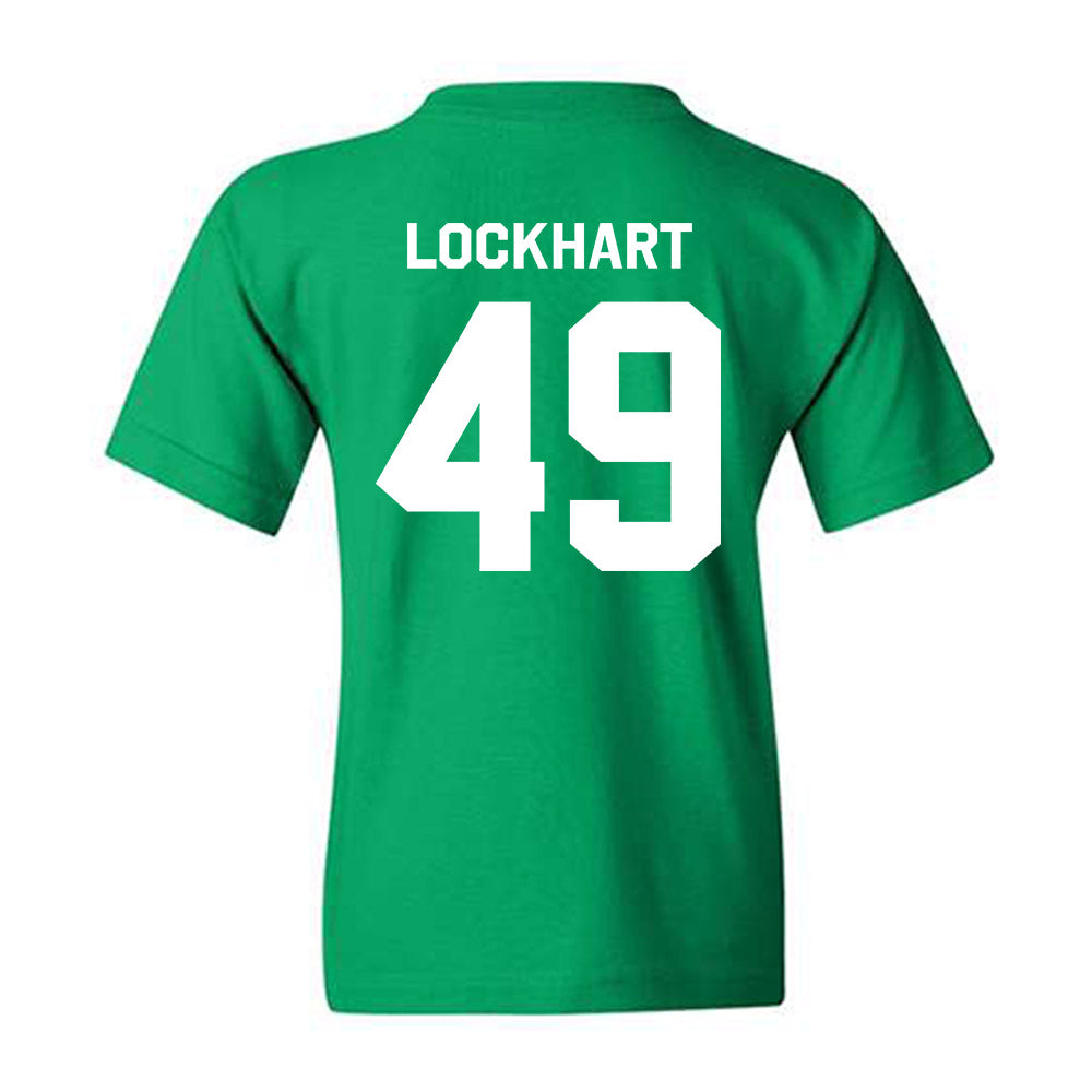 Marshall - NCAA Football : Mekhi Lockhart - Classic Shersey Youth T-Shirt-1