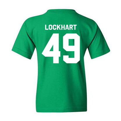 Marshall - NCAA Football : Mekhi Lockhart - Classic Shersey Youth T-Shirt-1