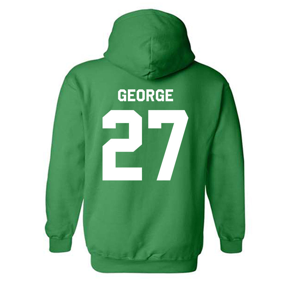 Marshall - NCAA Softball : Ramey George - Classic Shersey Hooded Sweatshirt-1