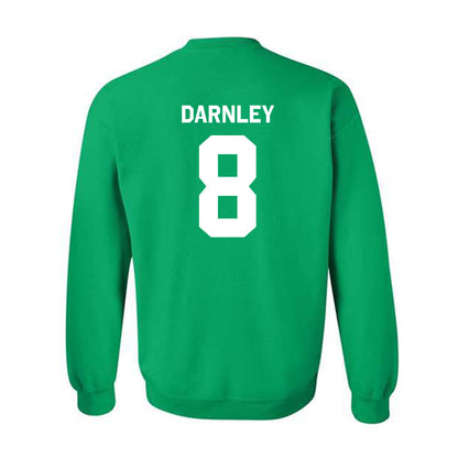Marshall - NCAA Softball : Abby Darnley - Classic Shersey Crewneck Sweatshirt-1