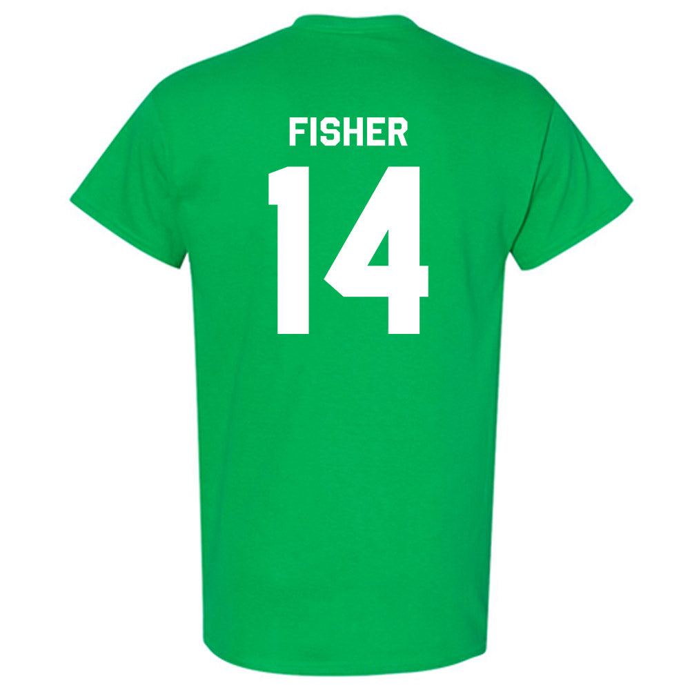 Marshall - NCAA Women's Soccer : Bailey Fisher - Classic Shersey T-Shirt-1